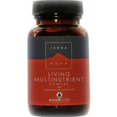 Terranova Living Miltivitamin 50caps