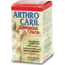 ARTHROCARIL COMPLEX FT 60CPR