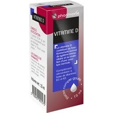 Farmacia Vitamina D 15ml