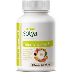 Sotya Súper Vitamina E 596mg 60caps