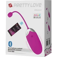 Pretty Love Vibrador Abner App 1ud