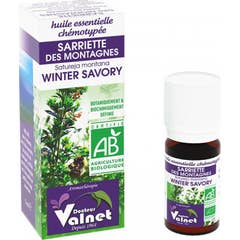 Docteur Valnet Aceite Esencial Sarriet Mont 5ml Docteur Valnet Aceite Esencial Sarriet Mont 5ml