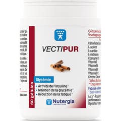 Nutergia Vectipur 60 g?lules