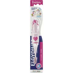Elgydium Cepillo Dental Kids 2-6A Unicornio 1ud