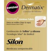 Dermatix Silikonfolie 4x13cm 1 Stück