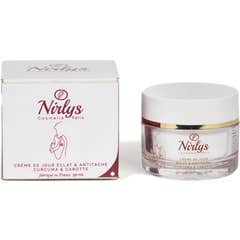 Nirlys Tagescreme Glanz & Anti-Flecken Kurkuma & Karotte 50 ml