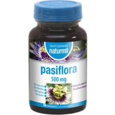 Naturmil Pasiflora 500 Mg 90 Comprimidos