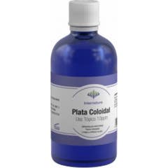Internature Colloïdaal zilver 10ppm 100ml