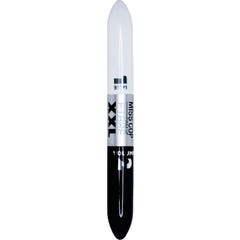 Miss Cop Mascara Schwarz 2 in 1 XXL-Faser 12 ml