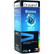 Vitamine D3 4000Ui 90 Tabletten