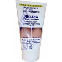 Akileine Akildia Creme Pie Diabético 150 ml
