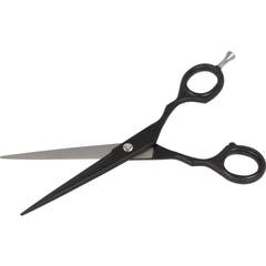 Zenish Tijera Professional Matt Black 6 1ud