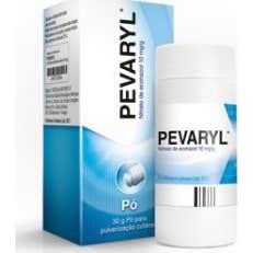 Pevaryl Econazol Pó Pulverização Cutânea 10mg/g 30g