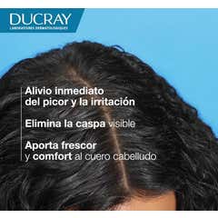 Ducray Kelual Squanorm Loción Anticaspa Fresh Control 200ml