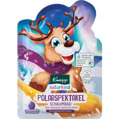 Kneipp Naturkind Baño Espumoso Espectáculo Polar 40 ml