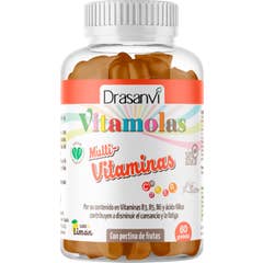 Drasanvi Vitamolas Multivitamin 60 kapsler