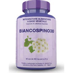 Biosalus Biancospino 30 60caps