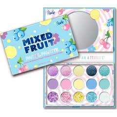 Paleta Pastel Mixed Fruit Rude Cosmetics 15 g
