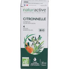 Naturactive Complejo Bio Difusión Citronela 30 ml