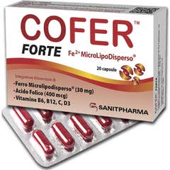 Sanitpharma Cofer Forte 20caps