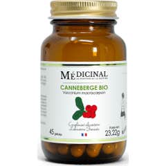 Médicinal Canneberge Bio 45 Gélules