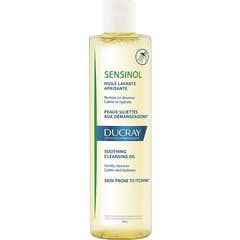 Ducray Sensinol Soothing Cleansing Oil 200ml