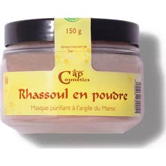 Cap Cosmetics Rhassoul 100% Natural 150g