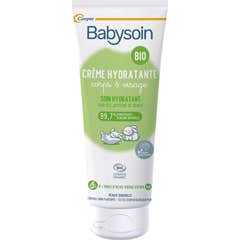 Babysoin Crema Hidratante Bio 200ml