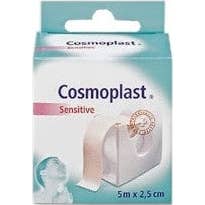 Cosmoplast Esparadrapo Sensitive 5mx25cm