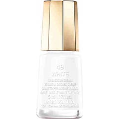 Mavala white enamel (colour 49) 5ml
