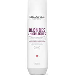 Goldwell Dualsenses Blondes Highlights Champú Antiamarillo 250ml