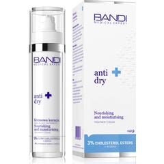Bandi Medical Expert Anti Dry Crema Nutritiva Hidratante 50 ml