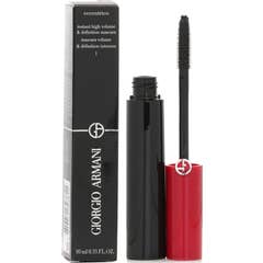 Giorgio Armani Eccentrico Máscara Obsidian Black 10 ml