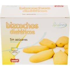 Sanavi Glutinated Vanille Koekjes 150g