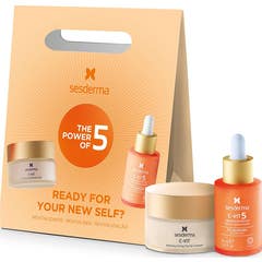 Sesderma The Power Of 5 C-Vit Pack Luminosidad