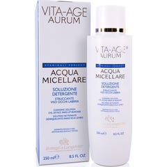 Vita Age Aurum Aurum Micellar Acqua 250 Ml