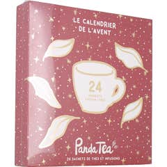 Panda Tea Calendario de Adviento 2025 24 Sobres
