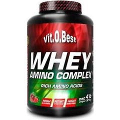 VitoBest Wei Amino Complex Bosbes 1814g