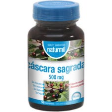 Naturmil Cascara Sagrada 500 Mg 90 Compresse