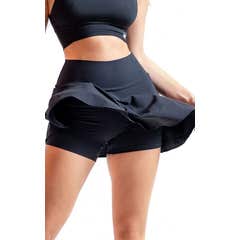 Anaissa Hampi Falda Short Interior Talla S Negro 1ud Anaissa Hampi Falda Short Interior Talla S Negro 1ud