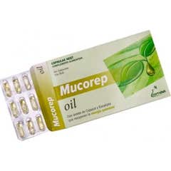 Comdiet Mucoresp Oil 60 Caps