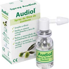 Audiol Spray Aceite de Oliva 10ml