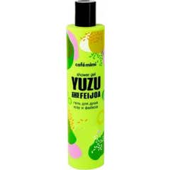 Cafe Mimi Gel de Ducha Yuzu y Feijoa 300ml