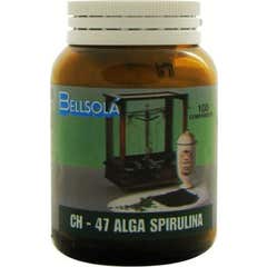 Bellsola Spirulina CH47 100comp