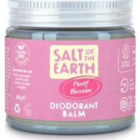 Salt of the Earth Bálsamo Desodorante Natural Flor Peonía 60g
