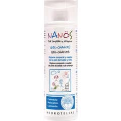 Hidrotelial Nanos Gel Champu  200 Ml