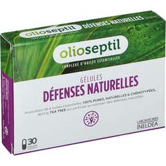 Olioseptil Def Nat Gelul 30
