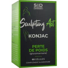 Sculpting Act Konjac Sidn Gelul60