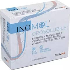 Pharmarte Inomel 20 Bustine