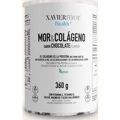Xavier Mor & Healthy Mor&Colagen Chokolade 360g